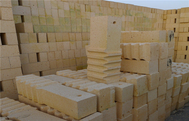 高氧化铝砖用于水泥窑
