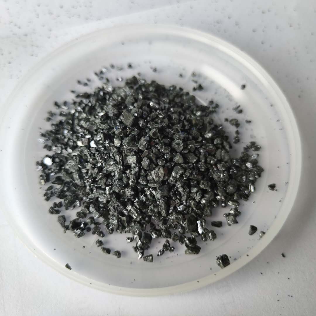The fused high-purity chromium sand