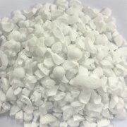 白色烧结板状氧化铝的生产技术与性质研究